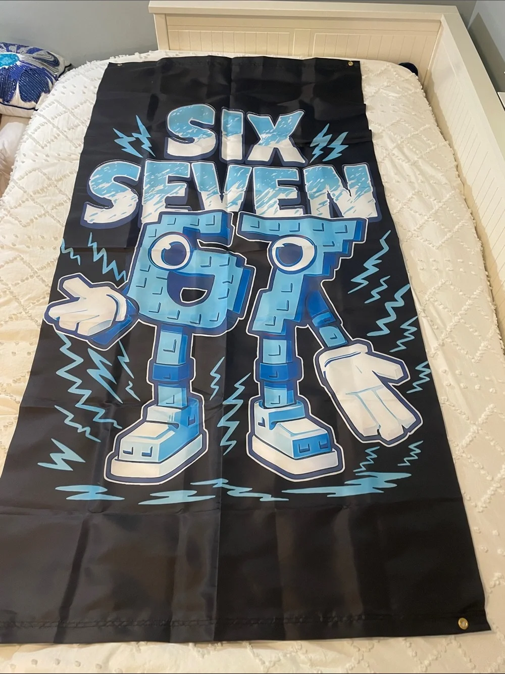 Six Seven party decor '6 7' Decorative party supplies